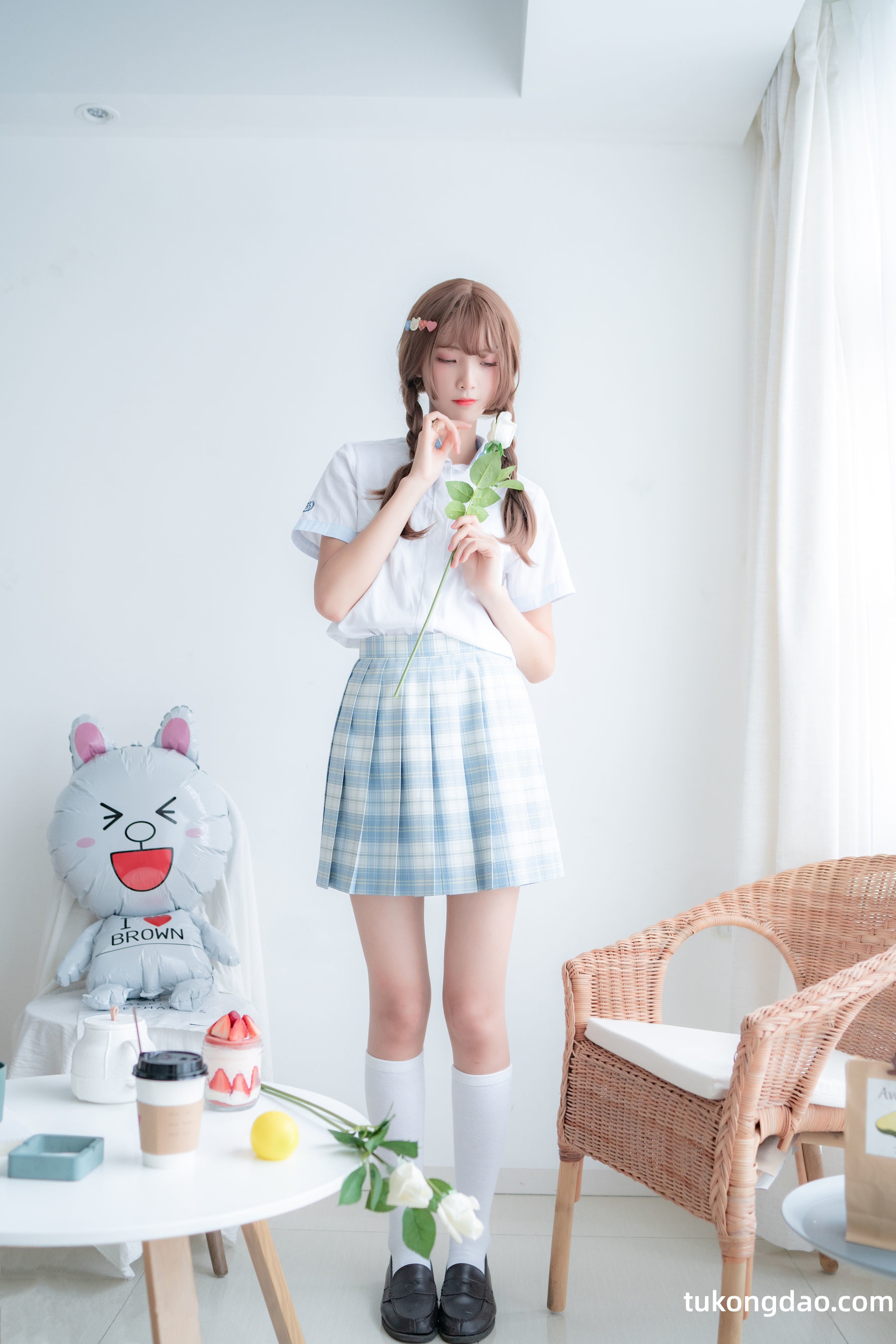 喵糖映画 VOL.007 写真集 写真系列-第10张